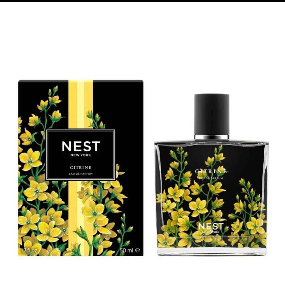NEST Fragrances Citrine Eau de Parfum for Women